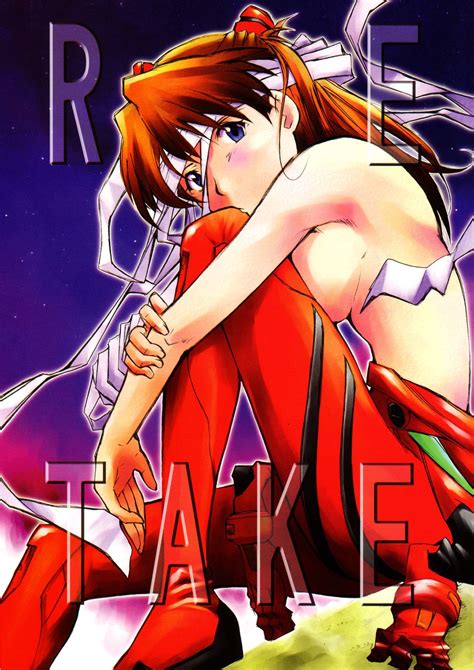 Read Neon Genesis Evangelion Re Take Manga Online For Free