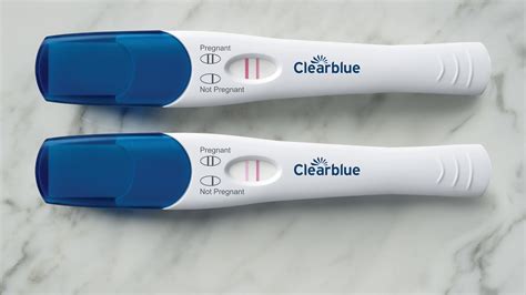 How To Use A Clearblue Pregnancy Test Clearblue Triple Check Pregnancy Test Tests Can Only