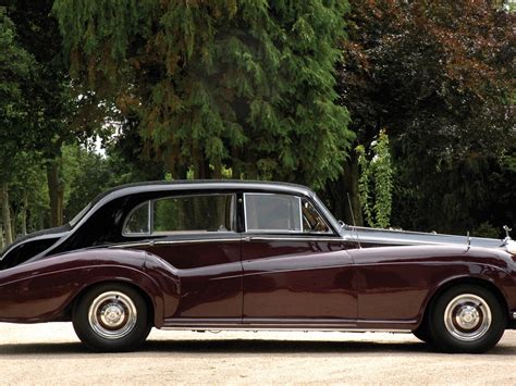 Rm Sothebys 1962 Rolls Royce Silver Cloud Iii Sct100 Touring