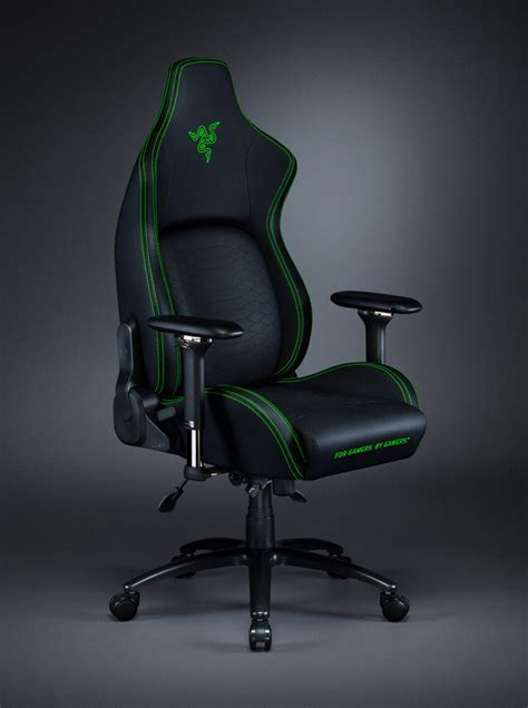 The Razer Iskur Enters The Crowded Gaming Chair Space Geek Culture