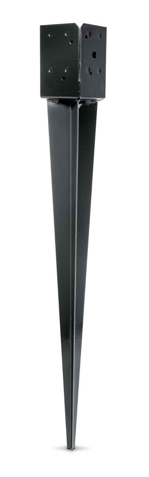 The job takes a bit more labor, but the result pays off when it's time to to install several posts in hard ground, enlist a fencing company to use a pneumatic driver to install the posts. E-Z Spike,™ FOR INSTALLING FENCE POSTS FAST, WITHOUT ...