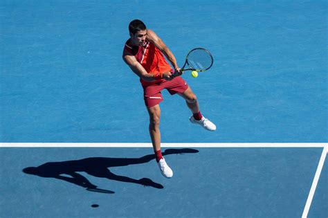 Rolex Returns As Official Timekeeper At Australian Open For The 15th Year