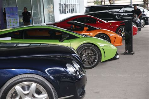 Awasome Luxury Cars For Sale Bangkok 2023 Al Jayati