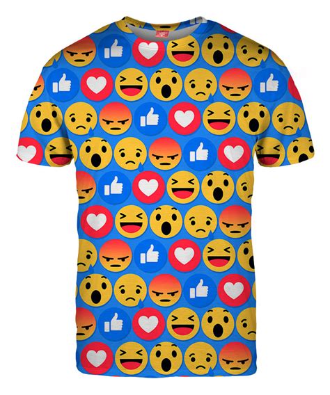 Emoji T Shirt Bonkersco Official Store