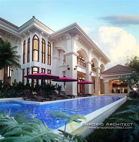 987,154 followers · home decor. Desain Rumah Dengan Kolam Renang Jasa Arsitek