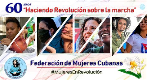 ratifican las mujeres su protagonismo en la sociedad cubana