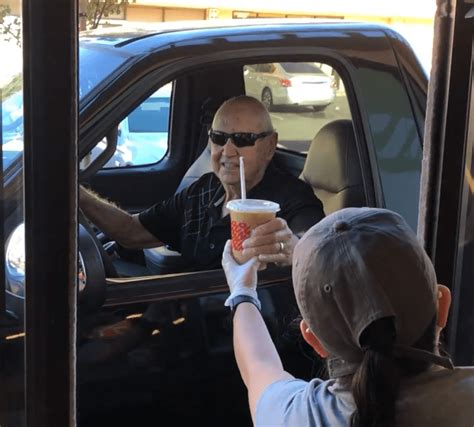 81 Year Old Leaves Huge Tip For Donut Shop Staff Who Now Call Him Grandpa — The Story Is So Touching