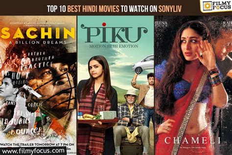 Rewind 2022 Top 10 Des Meilleurs Films Hindi à Regarder Sur Sonyliv