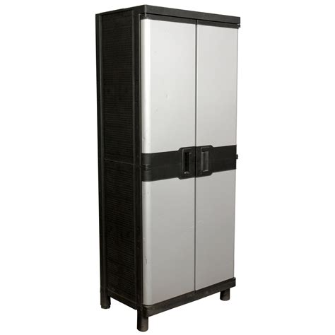 Stanley Shelving Cabinet 2 Door Air Designs