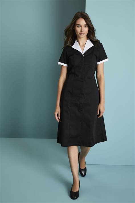 Hospitality Uniforms Two Line Exports