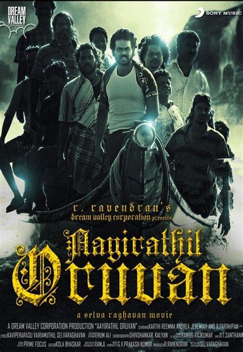 Aayirathil Oruvan 2010 Filmaffinity