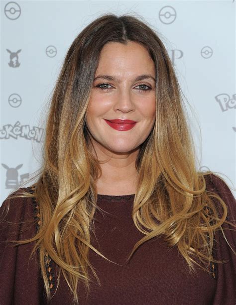 Drew Barrymore Tracy Paul And Co Presents Pokemon Afternoon Soiree In
