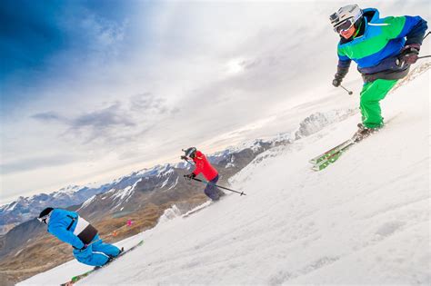 Summer Skiing What To Expect From A Summer Ski Trip