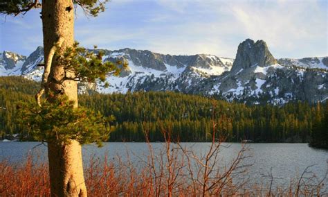 Lake Mary Mammoth Lakes California Alltrips