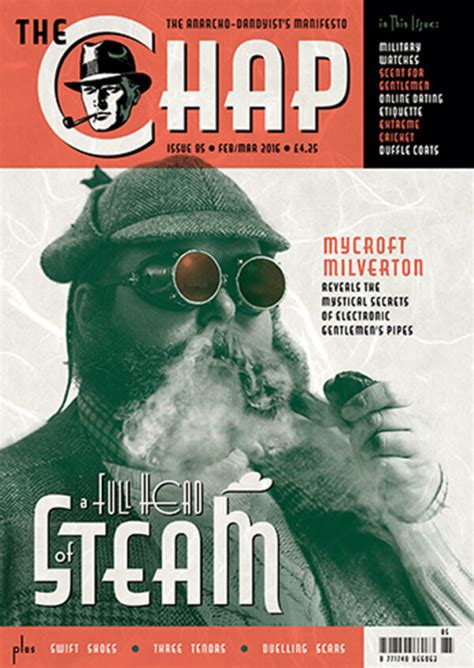 The Chap Magazine Issue No 91 Fogey Unlimited