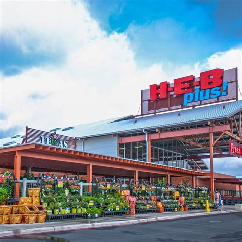 This Texas Chain Is The Best Grocery Store In America Heb Grocery Grocery Store America