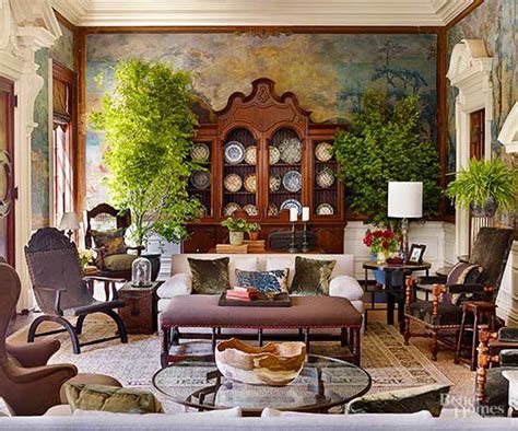 17 Traditional Living Room Ideas With Classic Design Details