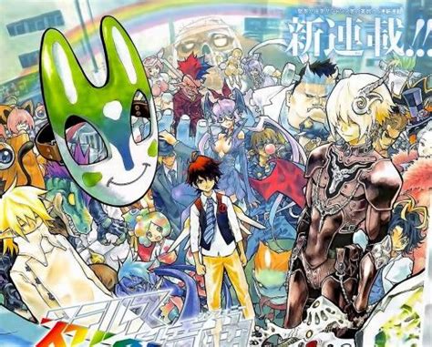 10 Manga Like Nanatsu No Taizai The Seven Deadly Sins Manga Anime