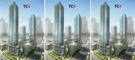 Tc4 Condos Prices Floor Plans Transit City In Vaughan