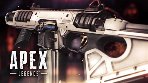 Top Apex Legends Weapon Skins With Better Iron Sights R 99 R 301