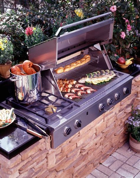 outdoor kitchen appliances outdoor kitchen patio kitchen stove outdoor kitchen design