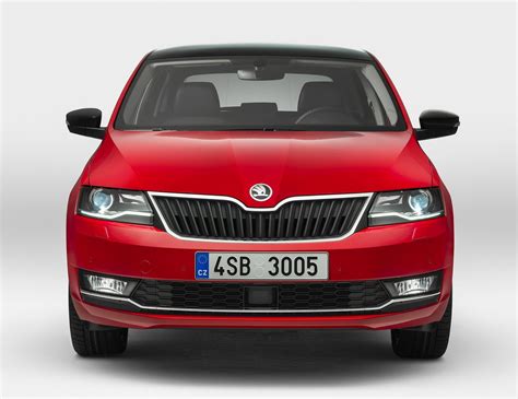 Whatever model you choose from the škoda range, you'll always find yourself in possession of a car delivering a peerless combination of thrilling design, a sumptuous interior, the latest connectivity. New Skoda Rapid & Rapid Spaceback Gallery Shines Light On ...