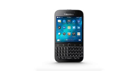 Blackberry Classic Review Fortune