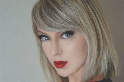 April Gloria Talks Cosplay And Being A Taylor Swift Look A Like
