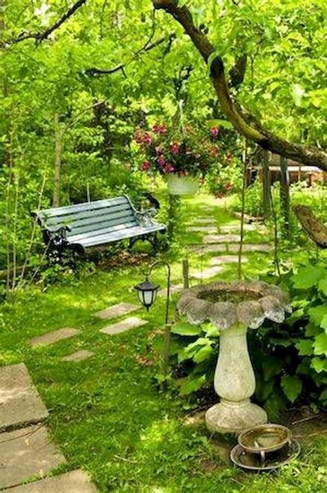 68 Beautiful French Cottage Garden Design Ideas Home
