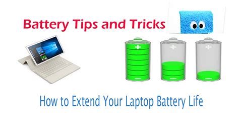 How To Extend Laptop Battery Life Top 7 Best Ways To Increase Your