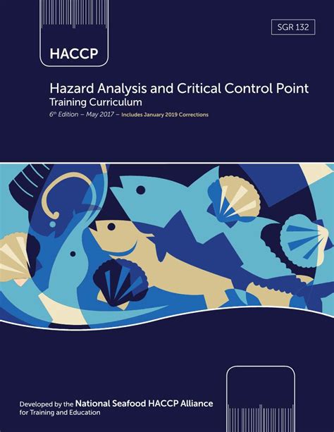 Hazard Analysis And Critical Control Point Training Curriculum Th