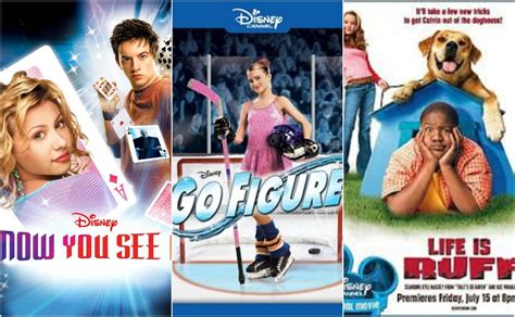 This is a big step up from lower end plasmas from panasonic due to the much better signal processing. The Best Disney Channel Original Movies, By Year, Starting ...