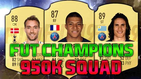 Fifa 21 toty is finally here and here's everything you need to know about the promo. FIFA 19 850K-950K SQUAD BUILDER feat. MBAPPE LOTTIN ...