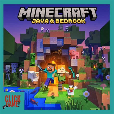 Minecraft Java Edition Pc Official Website Key Global Ph