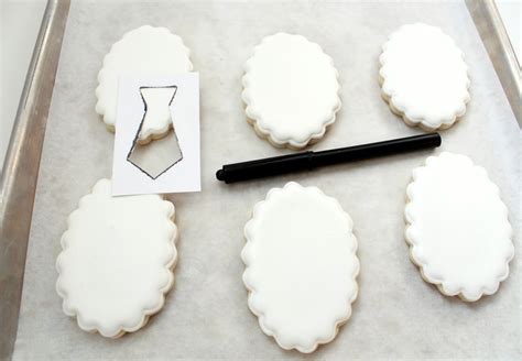 Making A Paper Cookie Stencil The Sweet Adventures Of Sugar Belle