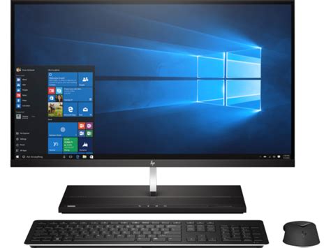 Hp Eliteone 1000 G2 27 In 4k Uhd All In One Business Pc Hp Official Store