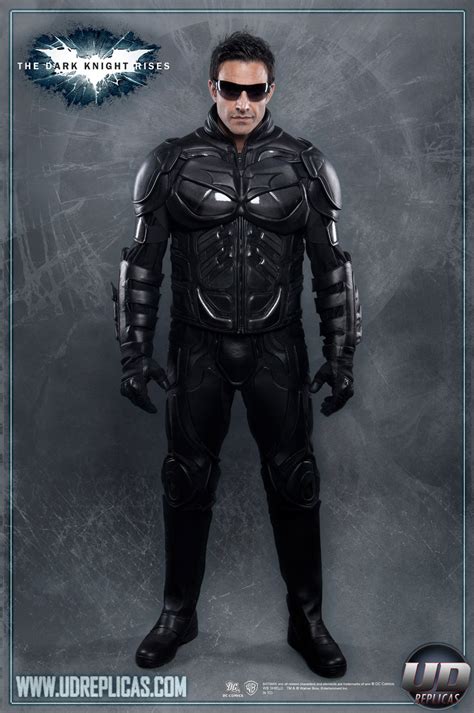 Omg Dark Knight Rises Motorcycle Suit Replica Tngeek