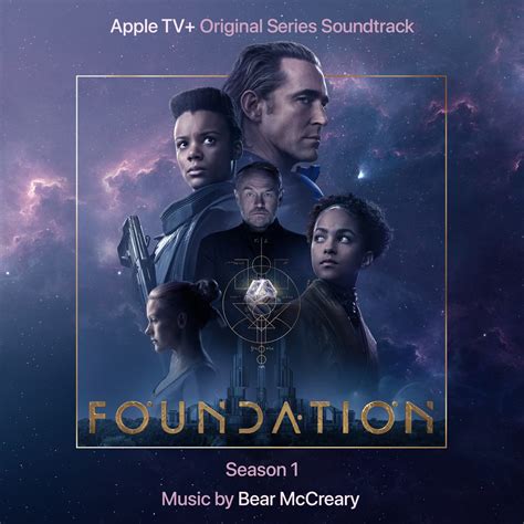 ‎apple Music 上bear Mccreary的专辑《foundation Season 1 Apple Tv Original Series Soundtrack》