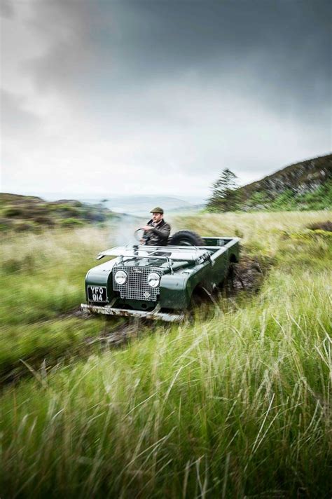 Thegentlemanracer Com Search Label Land Rover Land Rover