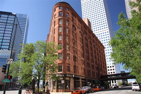 A Hotel Every Us President Has Visited The Brown Palace Denver The