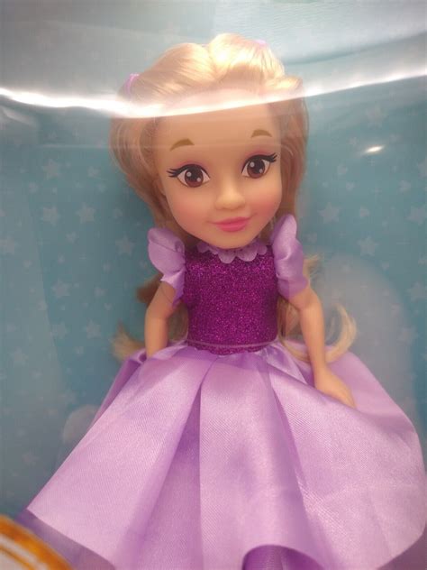 Like Nastya Fancy Princess Surprise Nastya 8 Doll With Bonus Favorite