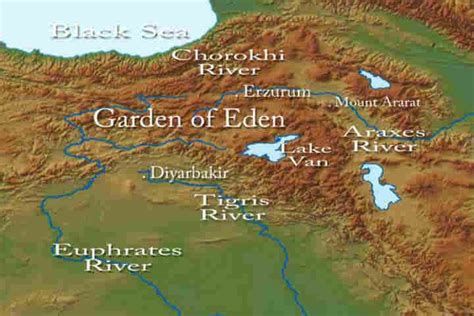 The Garden Of Eden Turkey Places I Will Go Pinterest Garden Of