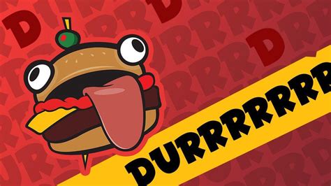 Fortnite durr burger turned up in a real world desert recently promoting the fortnite season 5. Durr Burger Wallpapers - Wallpaper Cave