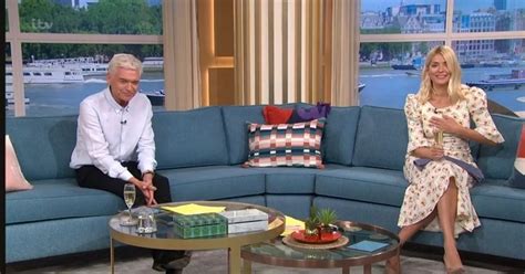 Tearful Phillip Schofield Tells Holly He Wants To Hug Her Amid Goodbye To This Morning