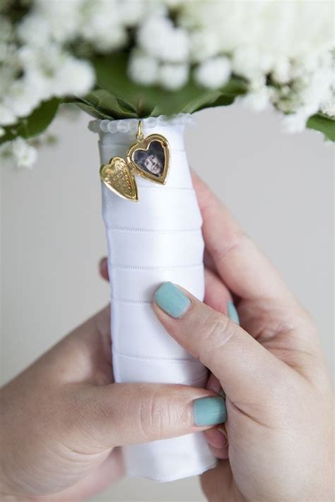Maybe you would like to learn more about one of these? How to DIY a wedding bouquet charm bracelet ...