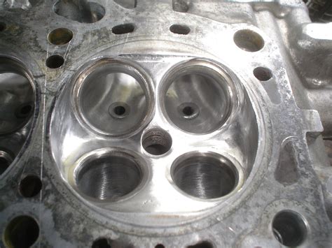 Motorcycle Cylinder Head Porting Uk