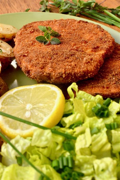 Vegan Schnitzel