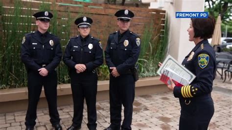 fremont police department offering 10k signing bonus amid shortage of officers abc7 san francisco