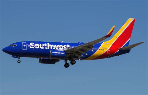Boeing 737 700 Southwest Airlines Photos And Description Of The Plane