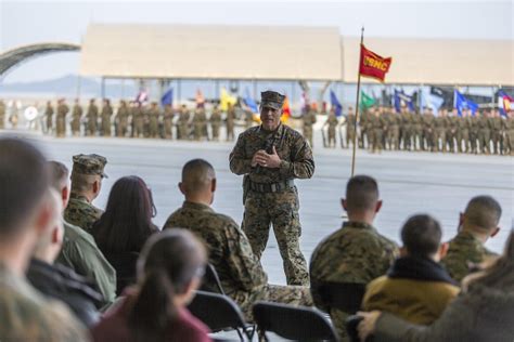 Ortega Appointed As Mag 12 Sergeant Major Marine Corps Air Station